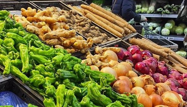 豬肉零售價格連續五周下降，食用農產品市場整體趨穩